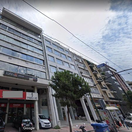 Bright Apartment With Stunning Acropolis Views! Sg5 Афины Экстерьер фото